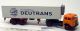 78204 Brekina 1:87 MAN VE Kombinat Deutrans DDR GDR