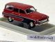 27104 Brekina 1:87 Wartburg 311 Cambing red DDR GDR