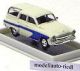 27103 Brekina 1:87 Wartburg 311 Camping blue
