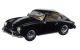 02506 Schuco 1:43 Porsche 356 A Coupe schwarz