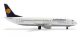 516150 Herpa Wings 1:500 Lufthansa Express Boeing 737-400