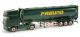 156578 Herpa 1:87 DAF XF 105 SSC Drucksilocontainer-Sattelzug "Freund"