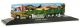 121255 Herpa 1:87 DAF XF 105 Gardinenplanen-Sattelzug "Sachs Trans", PC PL