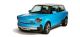 070607 Herpa 1:43 Trabant nT in feinstem Zinkdruckguss