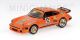 640766412 Minichamps 1:64 Porsche 934 Helmut Kelleners Winner Eifelrennen DRM 1976