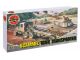 A02301 AIRFIX 1:76 Panzertransporter Scammel Tank Transporter Panzer Transporter