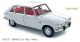 185127 Norev 1:18 Renault 16 wei&szlig; 1965