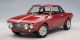 74703 AutoArt 1:18 Lancia Fulvia 1.6HF Fanal one Amaranto Montebello red