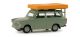 024181 Herpa 1:87 Trabant 601 Dachzelt