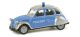 048491 Herpa 1:87 Citroen 2 CV "Polizei Schlesw"