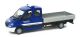 048637 Herpa 1:87 MB Sprinter 06 DoKa Pritsche