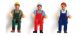 052498 Herpa 1:87 Figuren f&uuml;r Baufahrzeuge