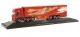 121279 Herpa 1:87 Scania R TL K&uuml;hlkoffer-Sattelzug "AR Freight", PC (S)