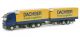 156950 Herpa 1:87 MB A L08 WeK&uuml;KoHzg."Dachser"