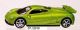 0878 SIKU 1:55 HURRICANE metallic green