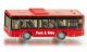 1021 Siku 1:120 TT Linienbus BUS