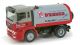 156974 Herpa 1:87 MAN TGA M Kehrmaschine Kehrfahrzeug Werner