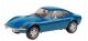 05533 Schuco 1:43 OPEL GT monza blau blue