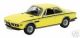 02195 SCHUCO 1:43 BMW 3.0 CSL yellow