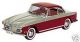 02246 Schuco 1:43 BMW 503 Coupe rot grau