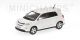 400166960 Minichamps 1:43 TOYOTA URBAN CRUISER 2009 WHITE