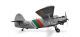553216 Herpa 1:200 Anhaltischer Verein für Luftfahrt, Dessau Antonov AN-2