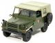 CCC041 IXO IST 1:43 Sachsenring P3 NVA Milit&auml;r Jeep DDR