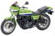 06750 Schuco 1:12 Kawasaki Z 1000 R1 gr&uuml;n Motorrad