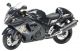 06732 Schuco 1:12 Suzuki GSX 1300 R Hayabusa Motorrad black