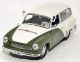 CCC044 IXO IST 1:43 Wartburg 311 Kombi Volkspolizei 1959 DDR