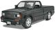85-7213 MONOGRAM 1:24 GMC SYCLONE PICKUP Bausatz