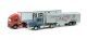157155 Herpa 1:87 Set mit zwei Modellen "Auf Achse" Staffel 2, Folge 33-37 Scania Iveco