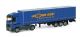 065559 Herpa 1:120 Mercedes Benz Gardinenplanen-Sattelzug