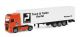 065528 Herpa 1:120 DAF XF 95 Koffer-Sattelzug "Paclease"