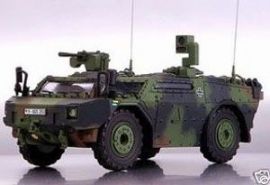 Klicken um zu vergrößern 19152 Y-Serie 1:35 FENNEK Pionier Erkunder Bundeswehr