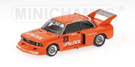 Klicken um zu vergrößern 400772323 MINICHAMPS 1:43 BMW 320I GRP. 5 - FALTZ - VILLENEUVE/CHEEVER - CLASS WINNERS 6H MOSPORT - 1977