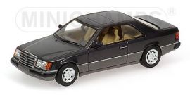 400037020 Minichamps 1:43 Mercedes Benz 300 CE 1990 black