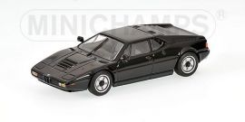 430025027 MINICHAMPS 1:43 BMW M1 STREET 1978 /81 BLUE
