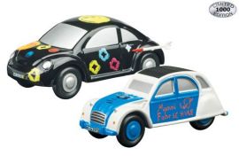 06105 SCHUCO 1:87 Piccolo Set DIE LUDOLFS II Fahrschule