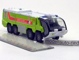 1889 Siku 1:87 Rosenbauer Flughafen Z&uuml;rich Feuerwehr Rescue Schweiz