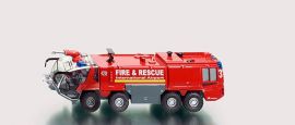 Klicken um zu vergrößern 2105 Siku GB 1:50 Rosenbauer FIRE RESCUE Feuerwehr