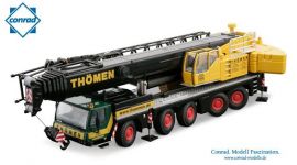 2101-07 Conrad 1:50 Liebherr LTM 1200-5.1 Th&ouml;men