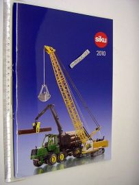 1:87 Siku Katalog 2010 1:50 gro&szlig; A4 1:32 RC
