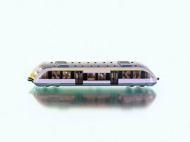 1646 Siku Irland 1:120 Nahverkehrszug Local Train TT