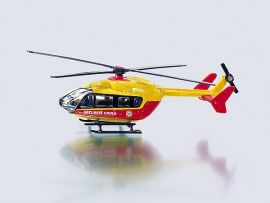 1647 Siku France 1:87 Securite Civile Hubschrauber Heli Police