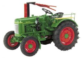 Klicken um zu vergrößern 02622 SCHUCO 1:43 Fendt Dieselross F20G Messerbalken Beifahrersitz