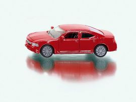 1435 SIKU 1.55 Dodge Charger RED