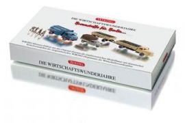 9900639 Wiking 1:87 Brennstoffe f&uuml;r Berlin MB Goli Dreirad Tankwagen
