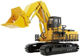 290 Joal 1:50 Komatsu PC1100LC-6 Hochl&ouml;ffel Raupen Bagger